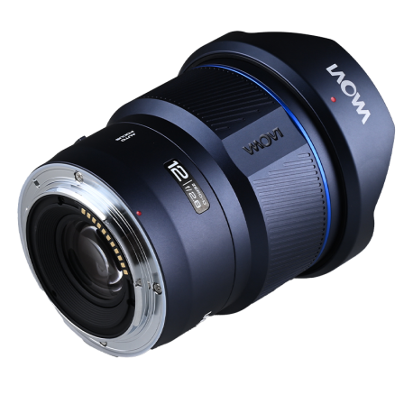 Laowa 12 mm f2,8 Lite Zero-D FF pro Nikon Z + dárek UV filtr zdarma